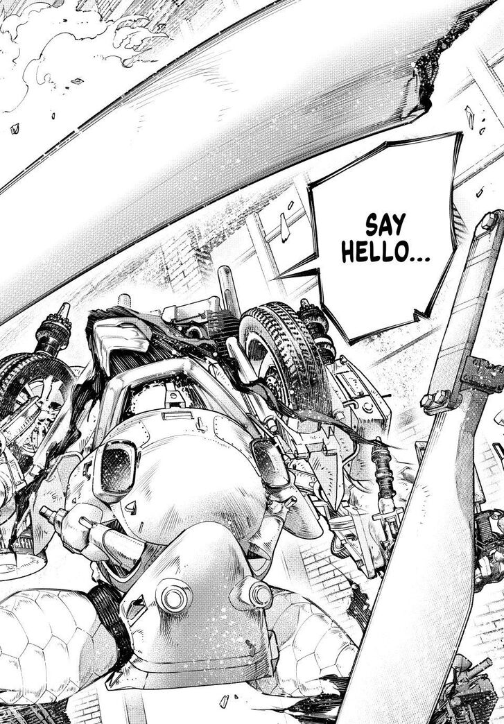 Shangri-La Frontier Vol.14 Chapter 145 page 14