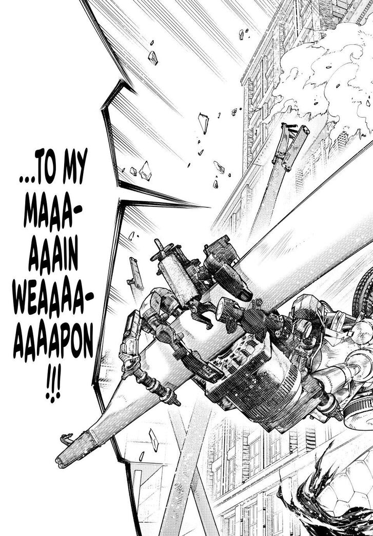 Shangri-La Frontier Vol.14 Chapter 145 page 15