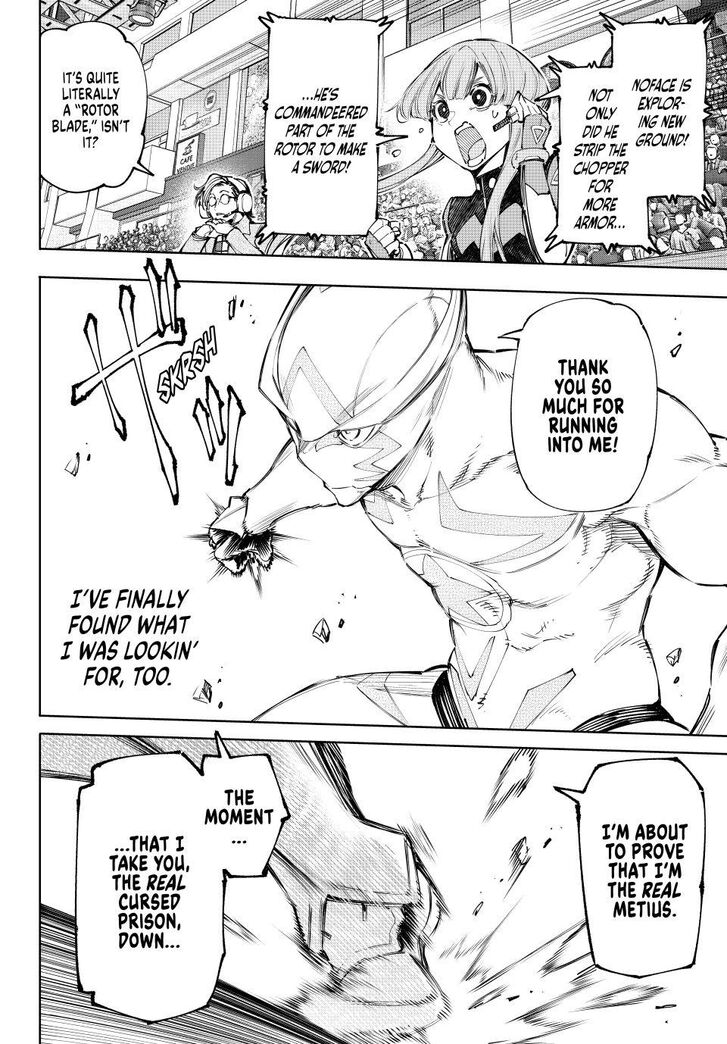 Shangri-La Frontier Vol.14 Chapter 145 page 16
