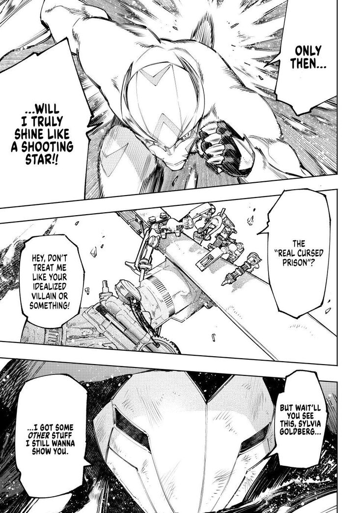 Shangri-La Frontier Vol.14 Chapter 145 page 17