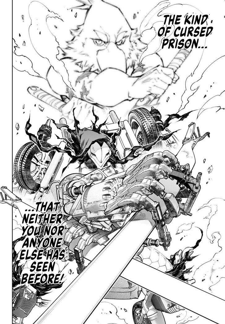 Shangri-La Frontier Vol.14 Chapter 145 page 18