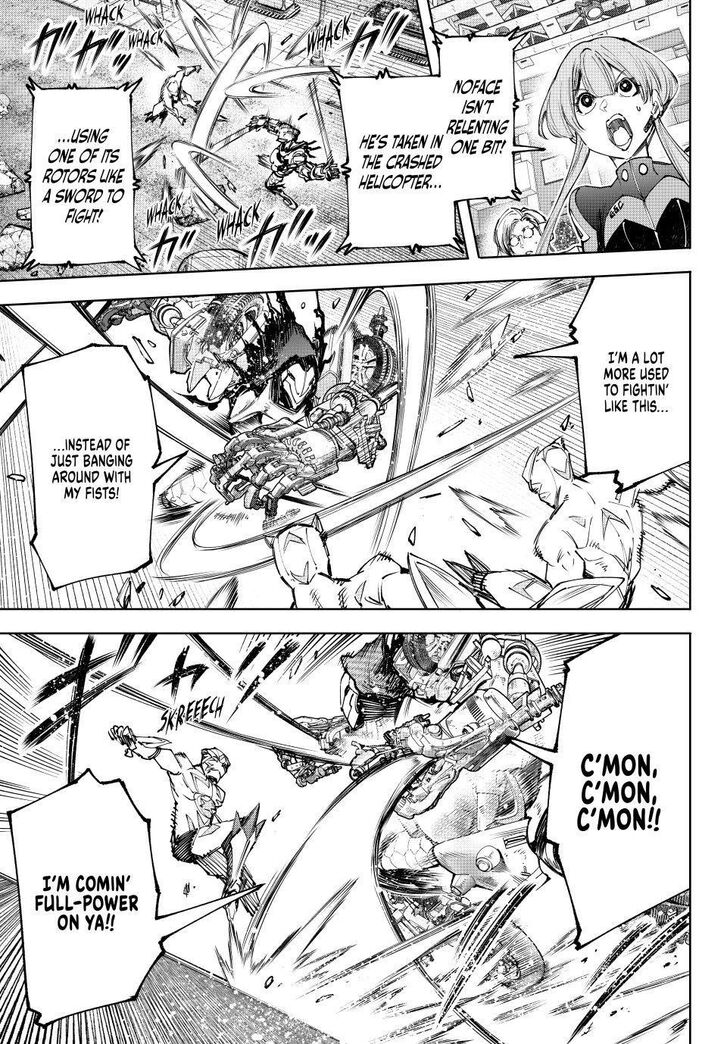 Shangri-La Frontier Vol.14 Chapter 146 page 3