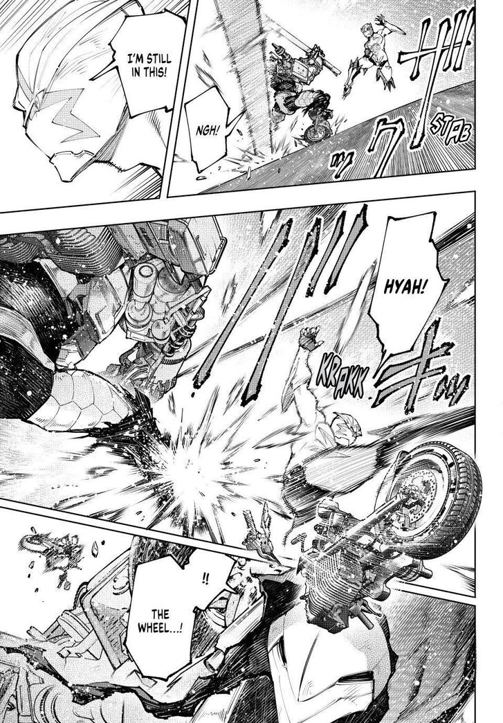 Shangri-La Frontier Vol.14 Chapter 146 page 5