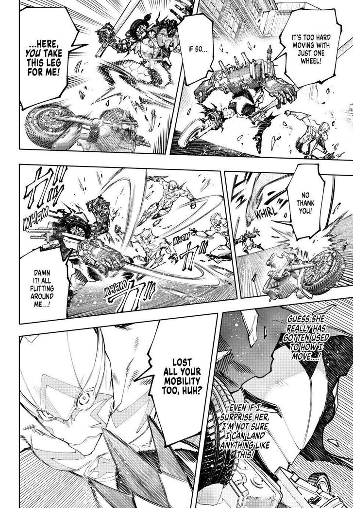 Shangri-La Frontier Vol.14 Chapter 146 page 6