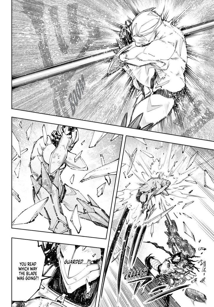 Shangri-La Frontier Vol.14 Chapter 146 page 10
