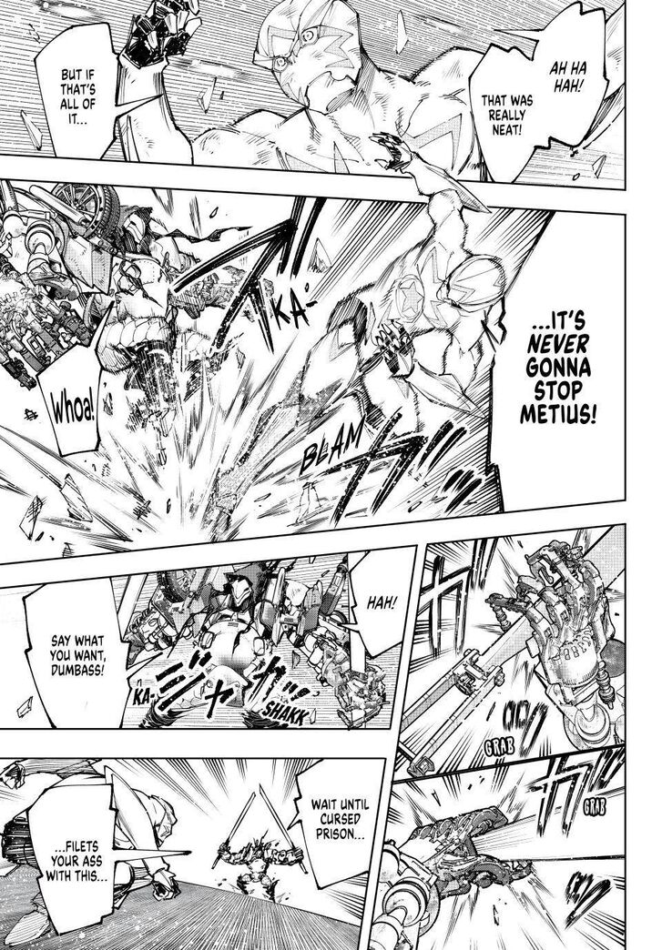 Shangri-La Frontier Vol.14 Chapter 146 page 11