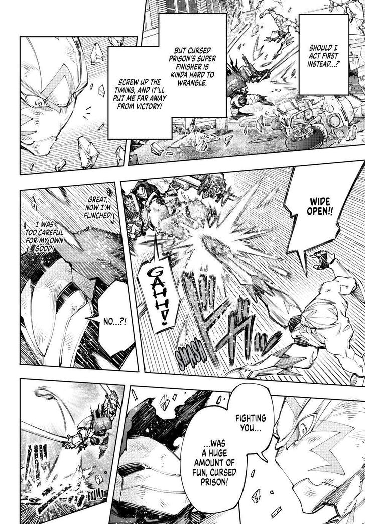 Shangri-La Frontier Vol.14 Chapter 146 page 14