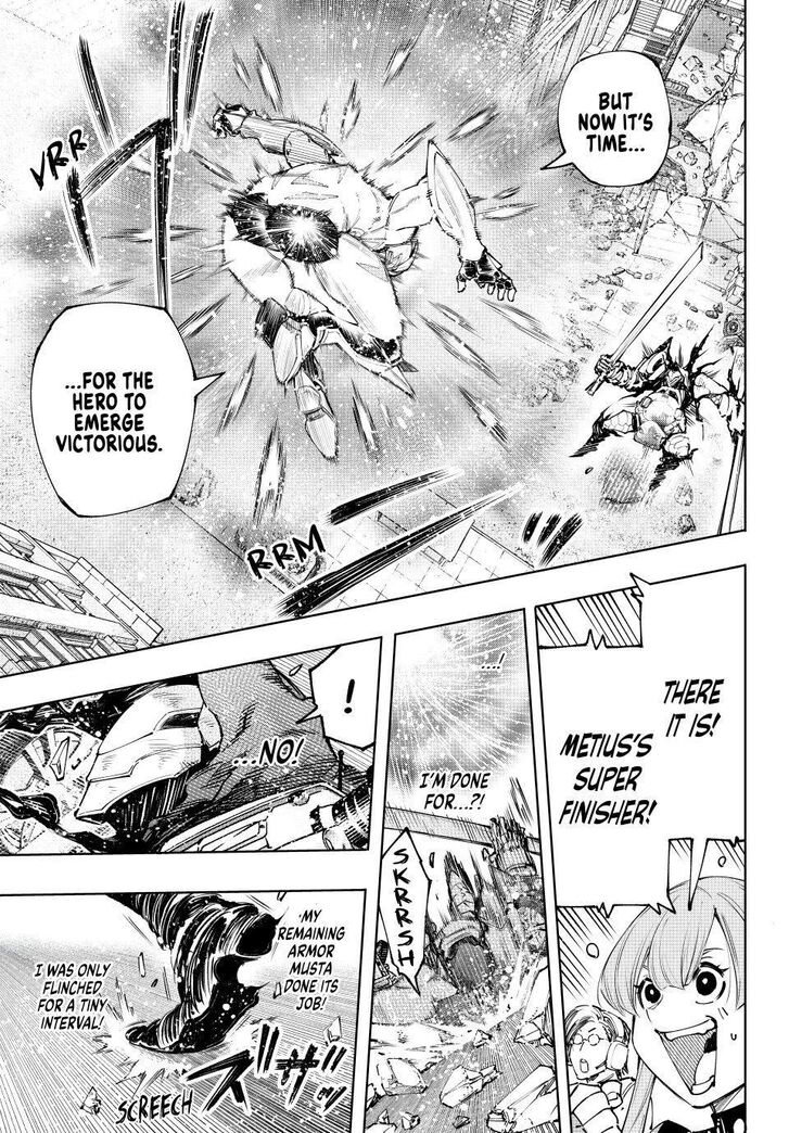 Shangri-La Frontier Vol.14 Chapter 146 page 15
