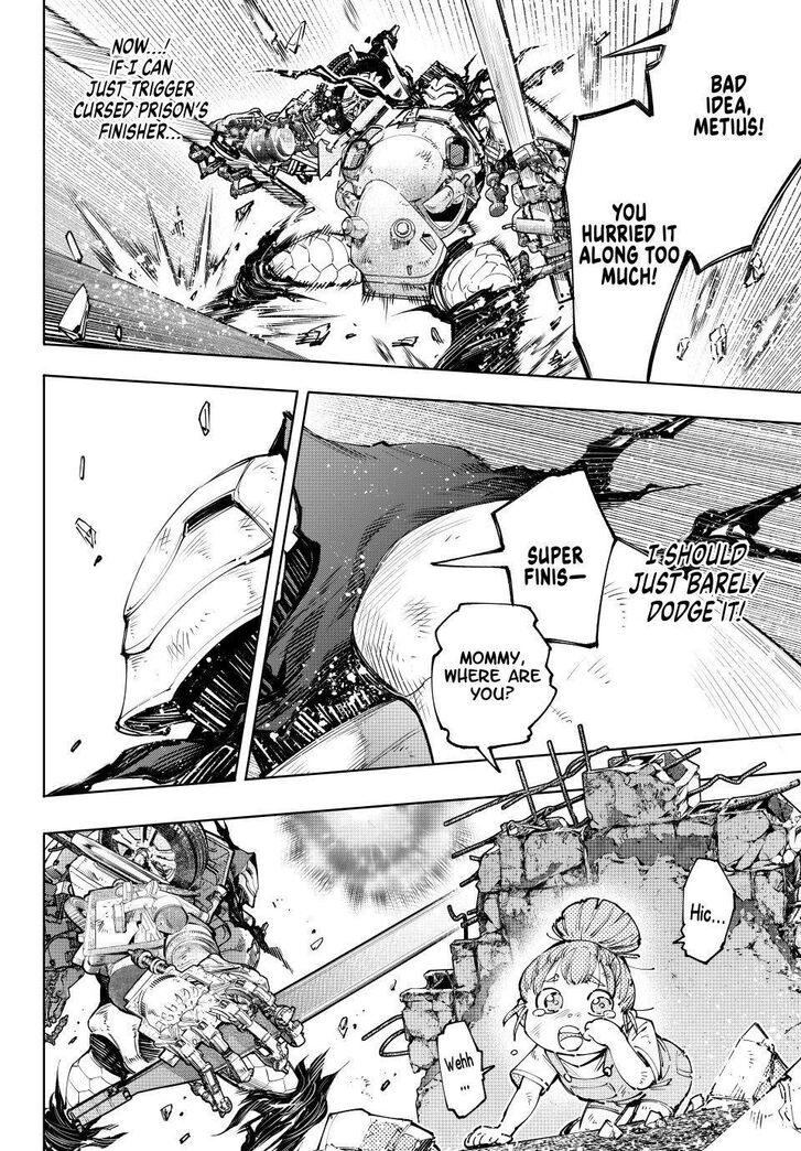 Shangri-La Frontier Vol.14 Chapter 146 page 16
