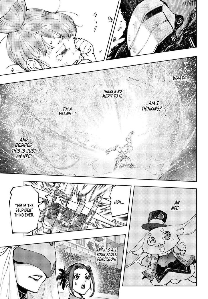 Shangri-La Frontier Vol.14 Chapter 146 page 17