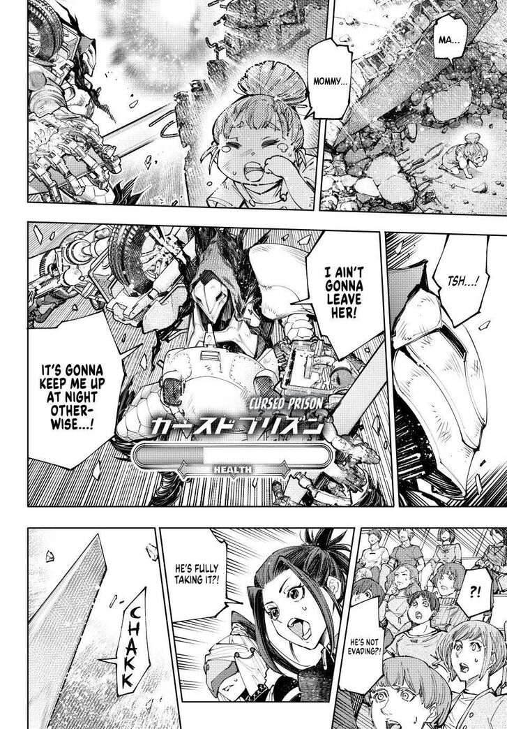 Shangri-La Frontier Vol.14 Chapter 147 page 2