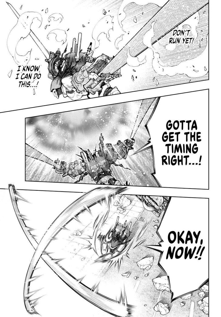 Shangri-La Frontier Vol.14 Chapter 147 page 3