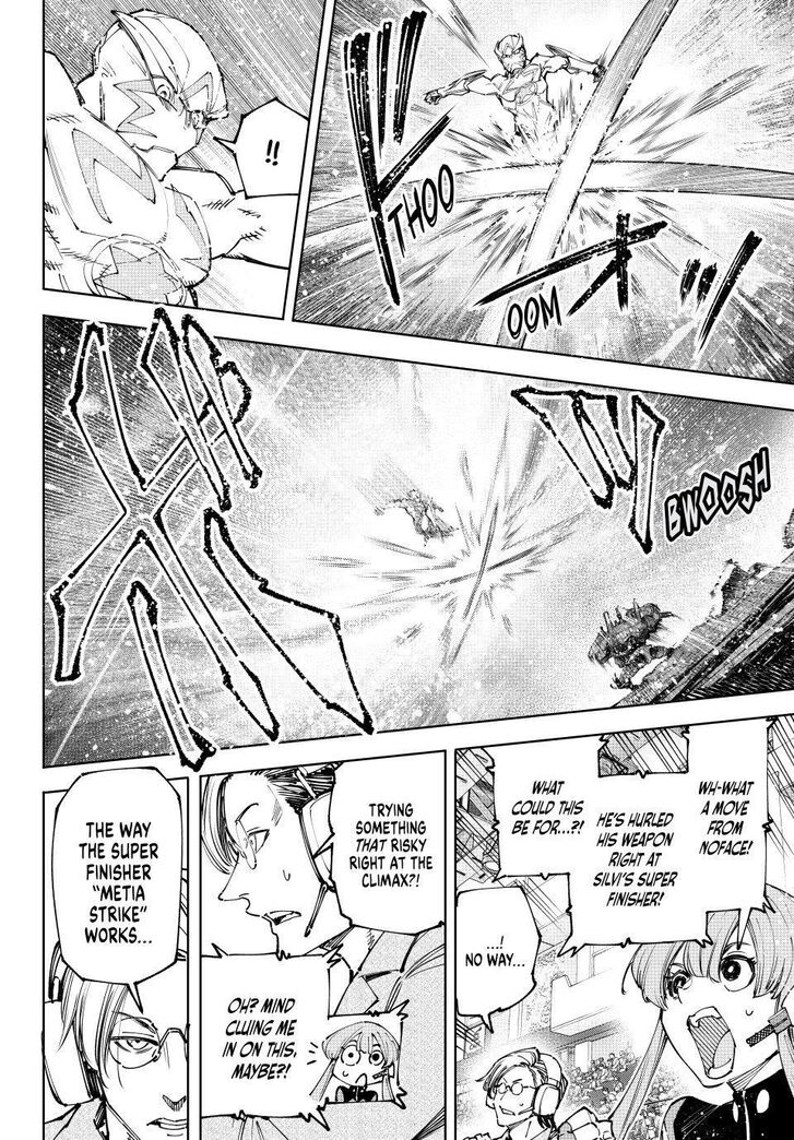 Shangri-La Frontier Vol.14 Chapter 147 page 4