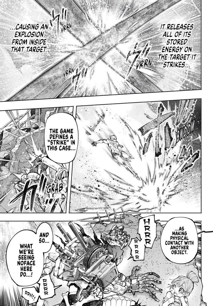 Shangri-La Frontier Vol.14 Chapter 147 page 5
