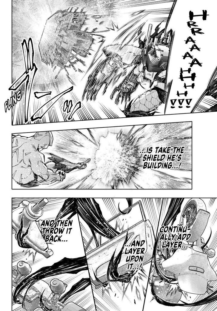 Shangri-La Frontier Vol.14 Chapter 147 page 6