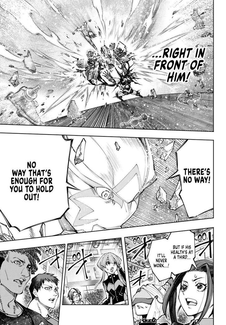 Shangri-La Frontier Vol.14 Chapter 147 page 7