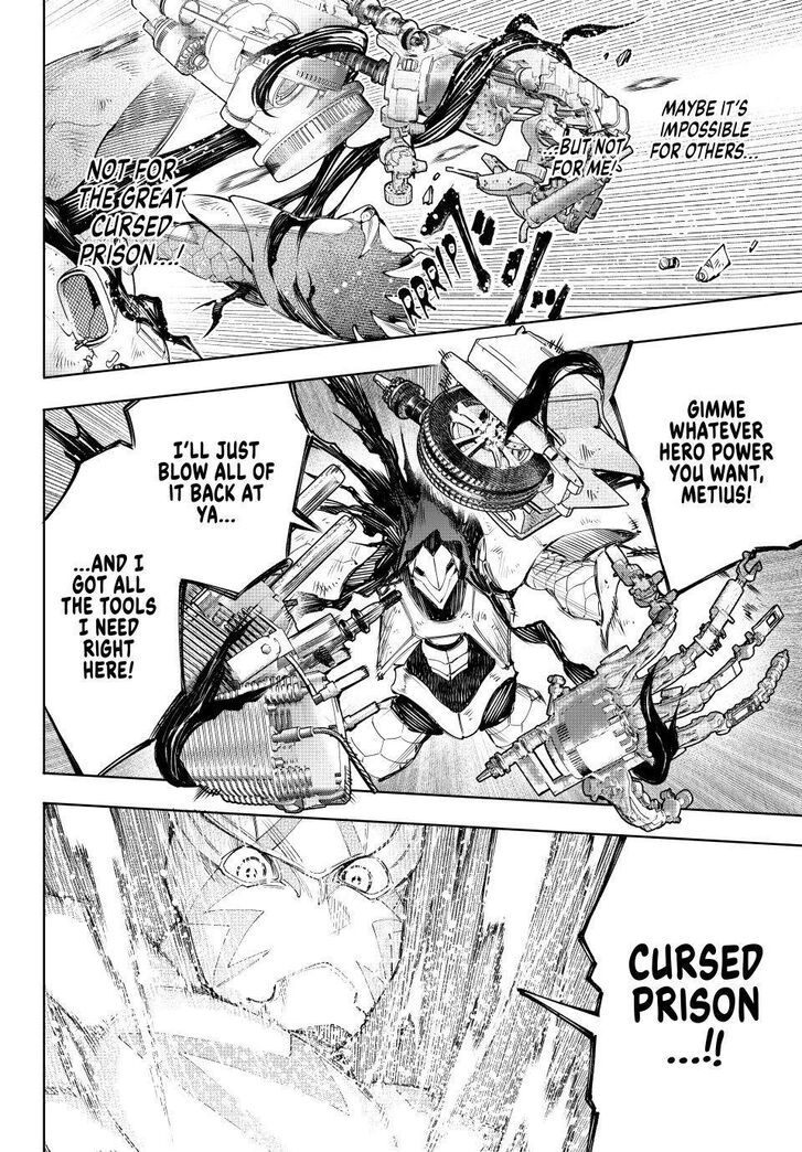Shangri-La Frontier Vol.14 Chapter 147 page 8