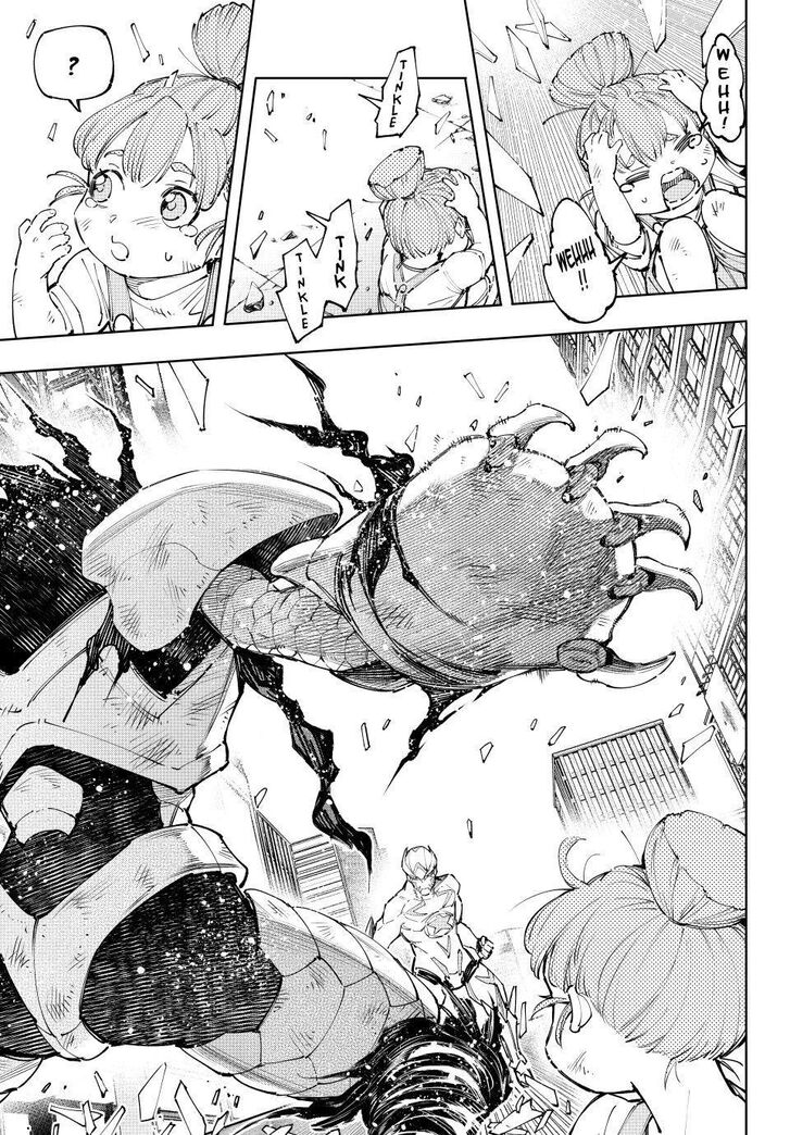 Shangri-La Frontier Vol.14 Chapter 147 page 11