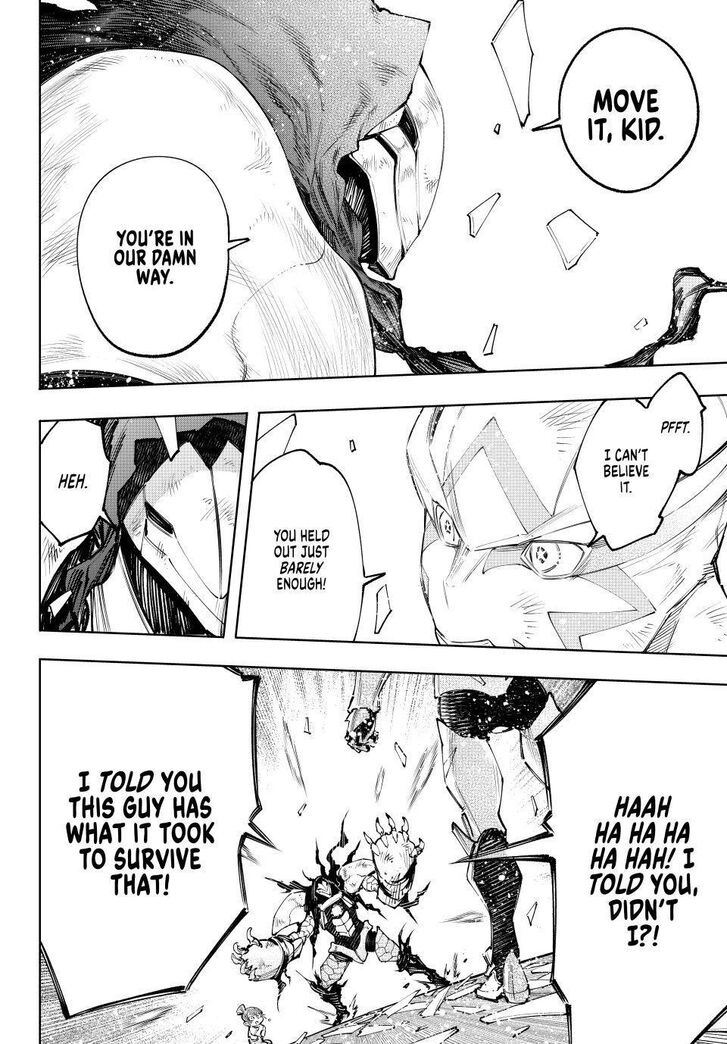 Shangri-La Frontier Vol.14 Chapter 147 page 12