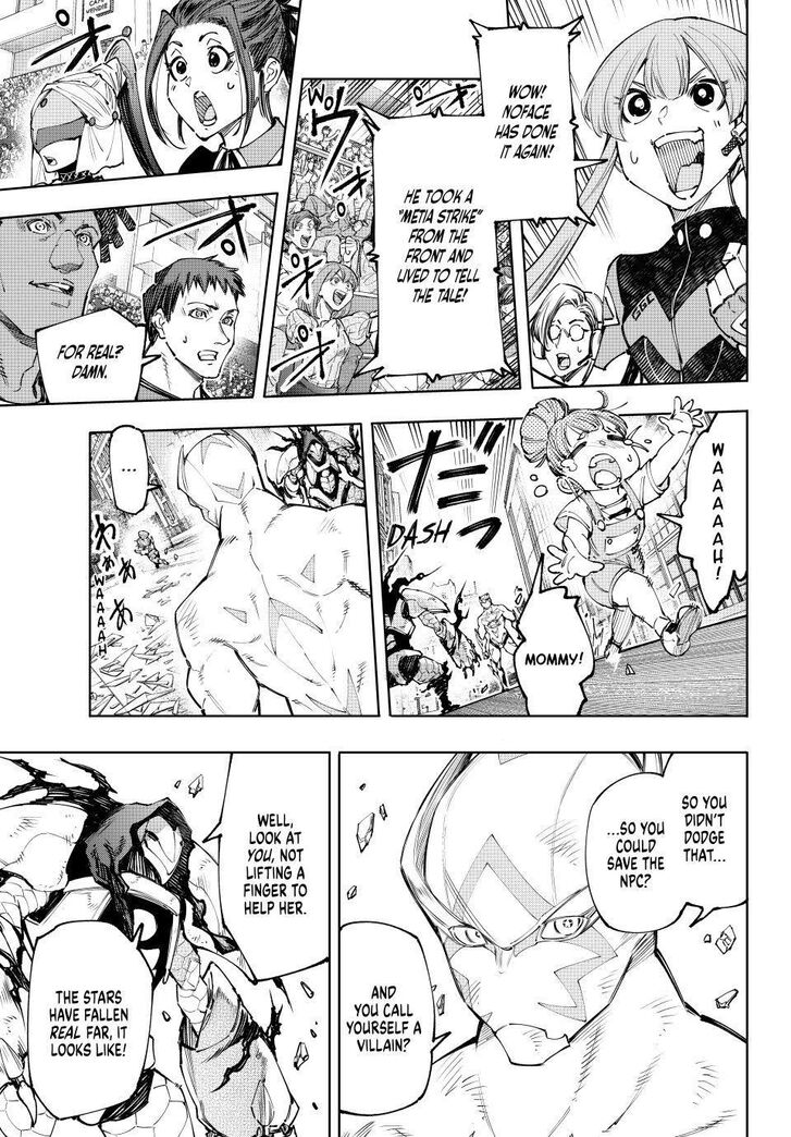 Shangri-La Frontier Vol.14 Chapter 147 page 13