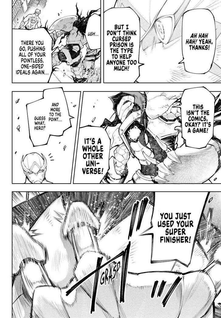 Shangri-La Frontier Vol.14 Chapter 147 page 14