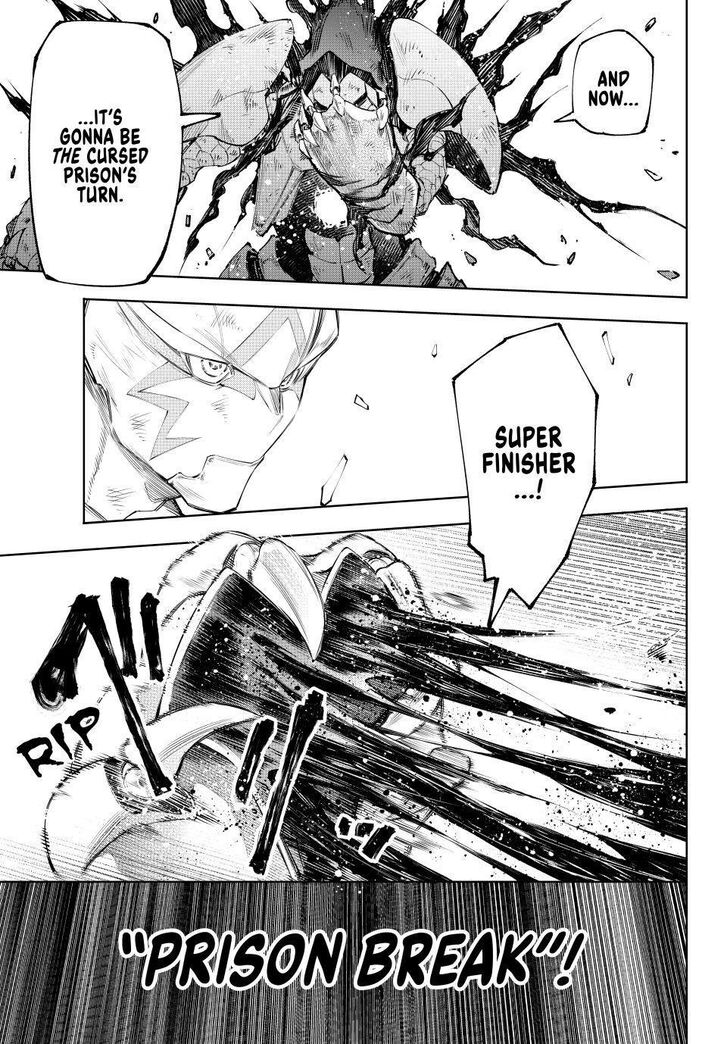 Shangri-La Frontier Vol.14 Chapter 147 page 15