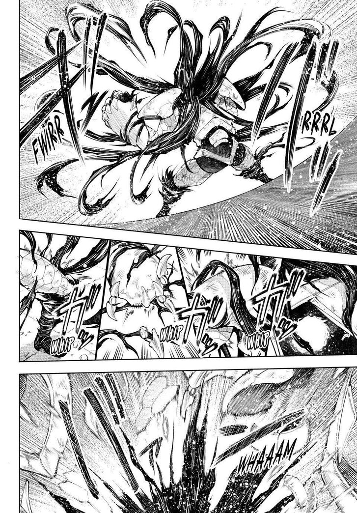 Shangri-La Frontier Vol.14 Chapter 147 page 16