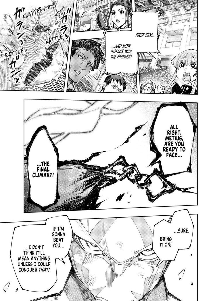 Shangri-La Frontier Vol.14 Chapter 147 page 17