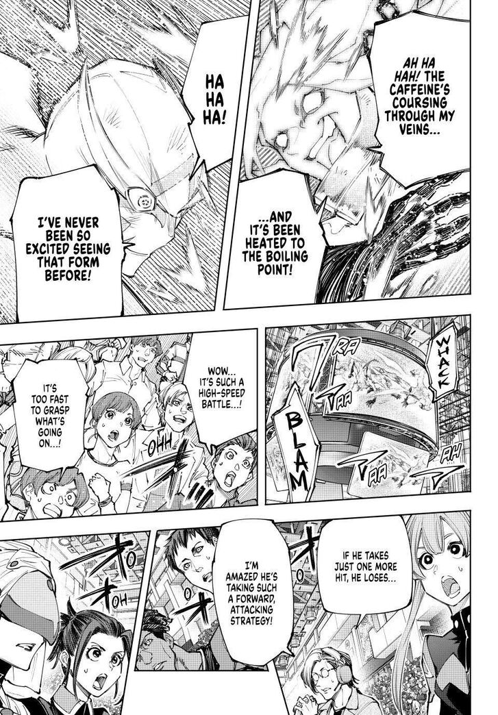Shangri-La Frontier Vol.14 Chapter 148 page 9