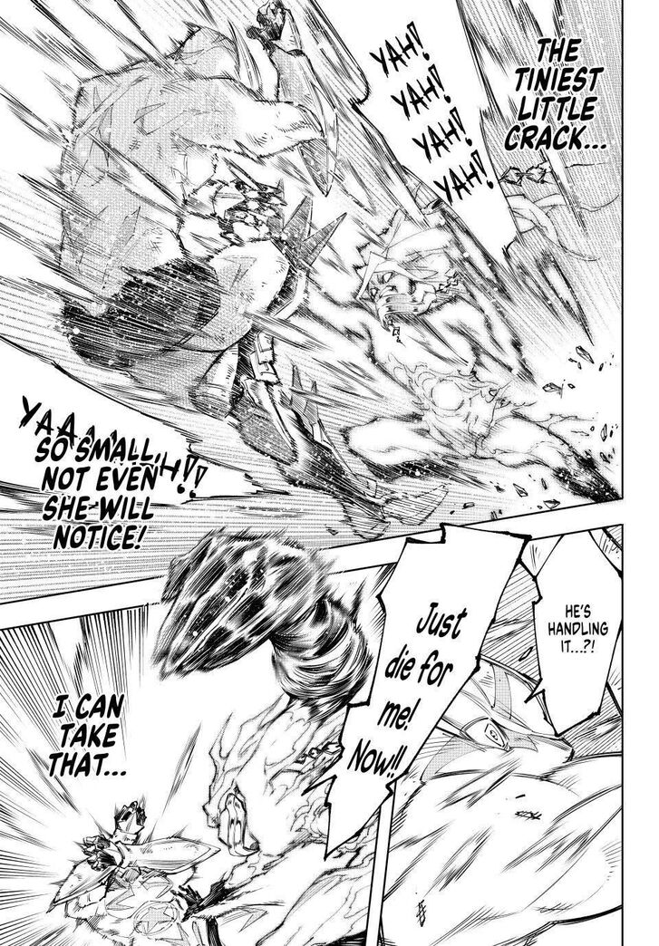 Shangri-La Frontier Vol.14 Chapter 148 page 10