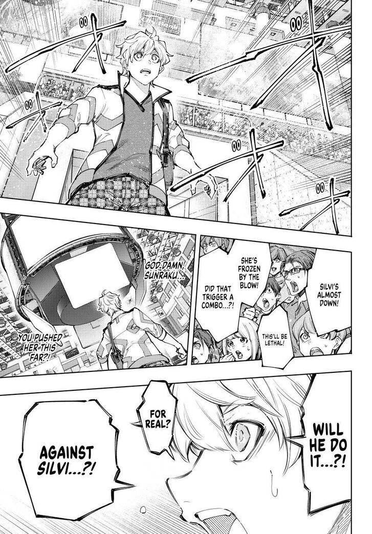 Shangri-La Frontier Vol.14 Chapter 148 page 12