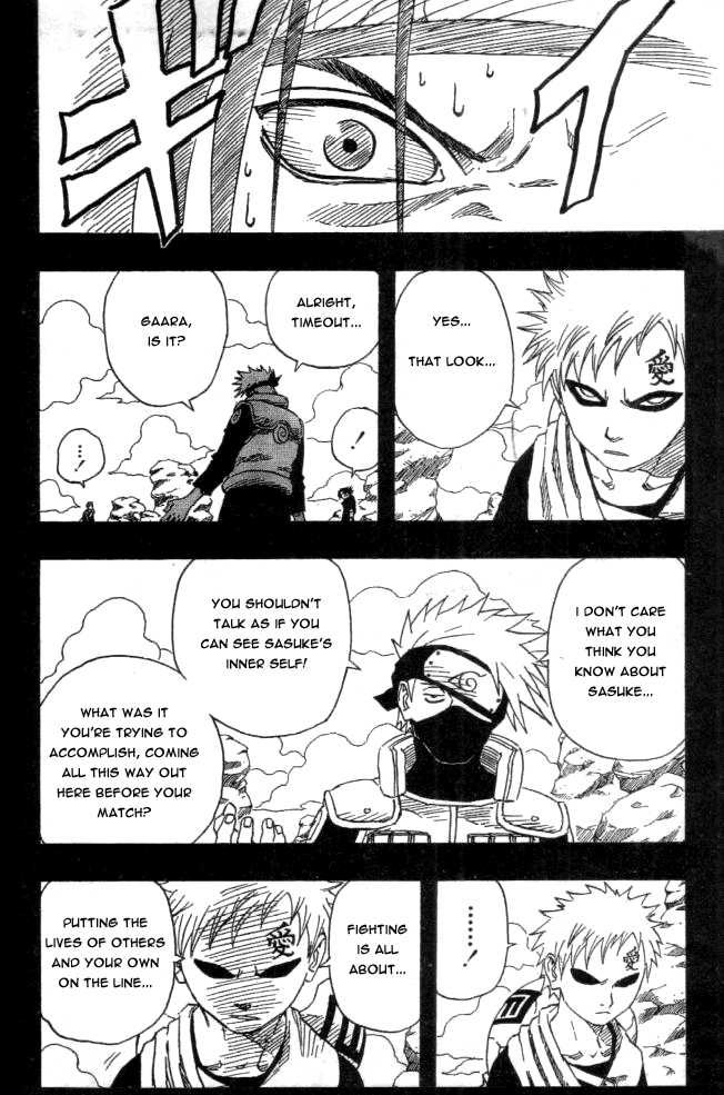 Naruto Vol.15 Chapter 127 page 11