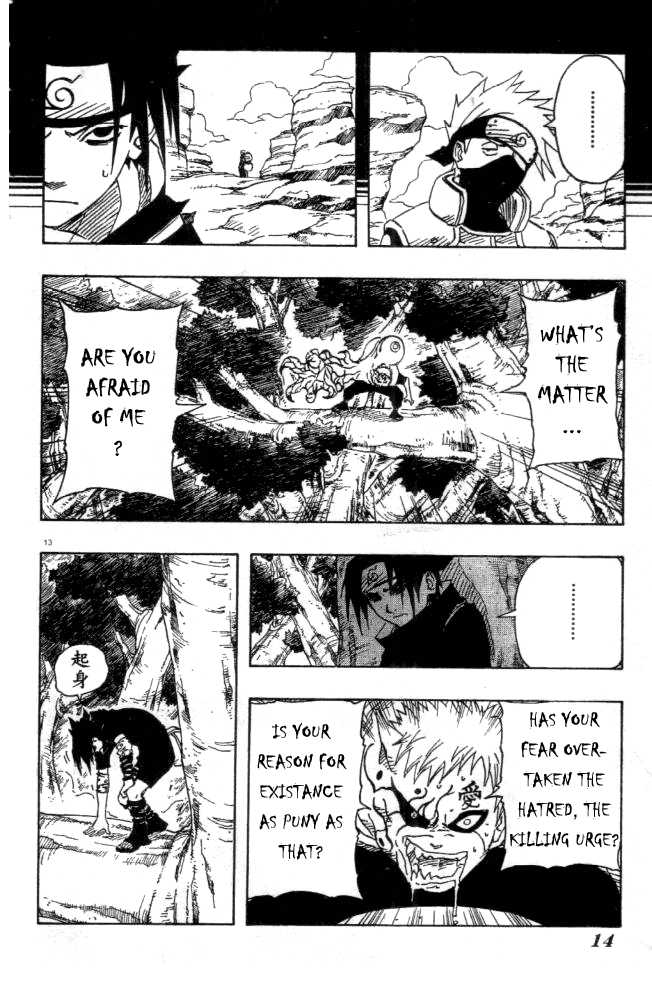 Naruto Vol.15 Chapter 127 page 13