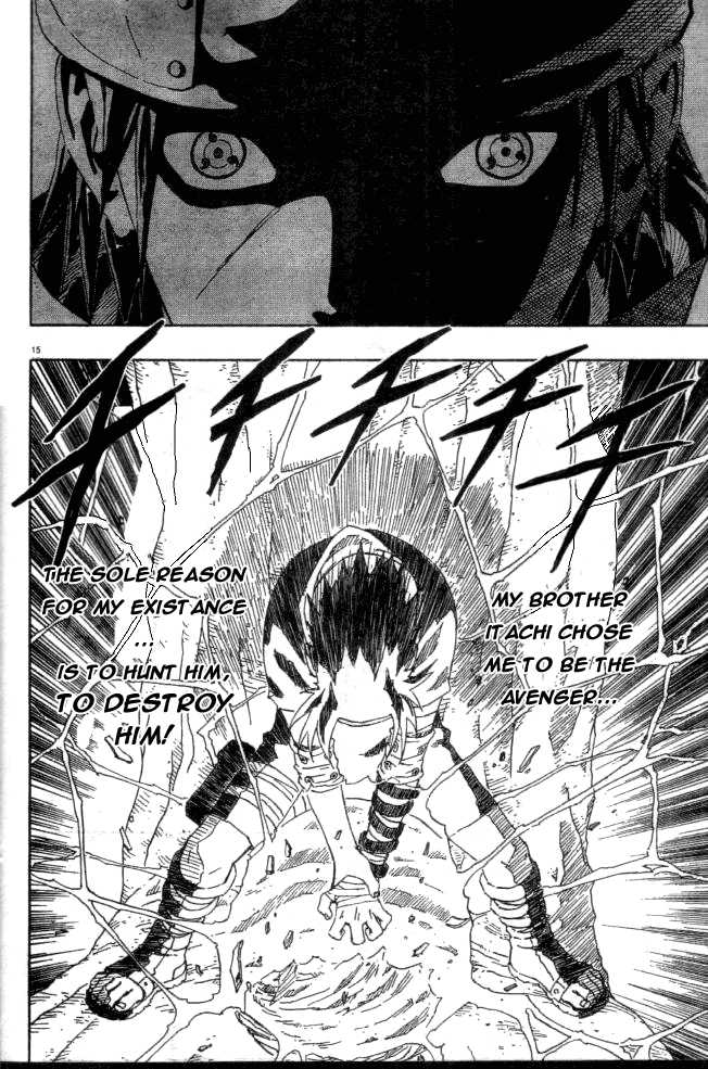 Naruto Vol.15 Chapter 127 page 15