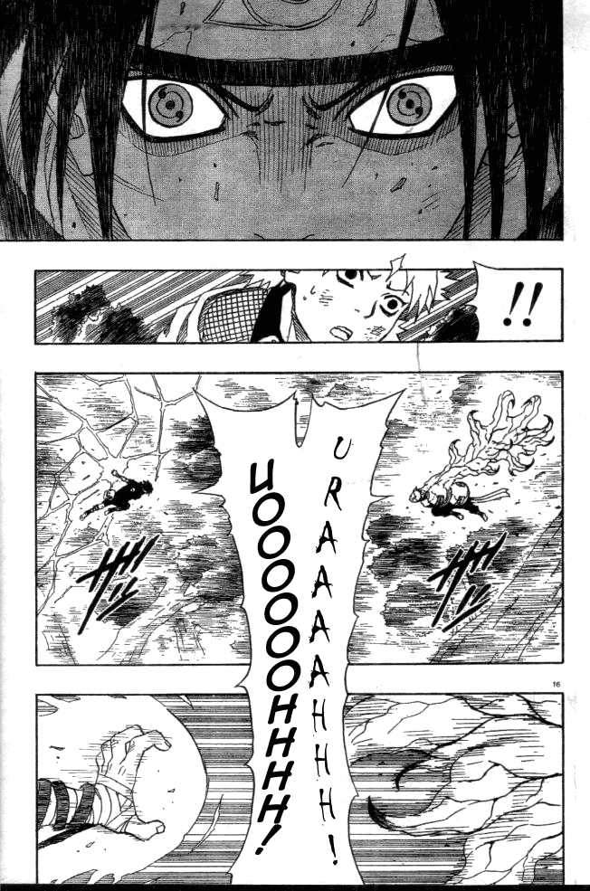 Naruto Vol.15 Chapter 127 page 16
