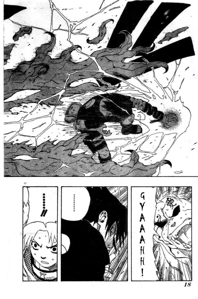 Naruto Vol.15 Chapter 127 page 17