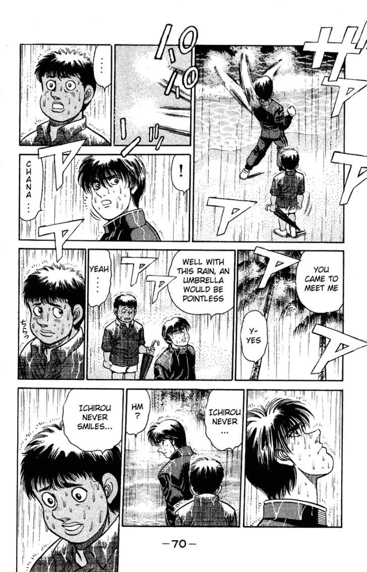 Hajime no Ippo Vol.15 Chapter 127 page 8