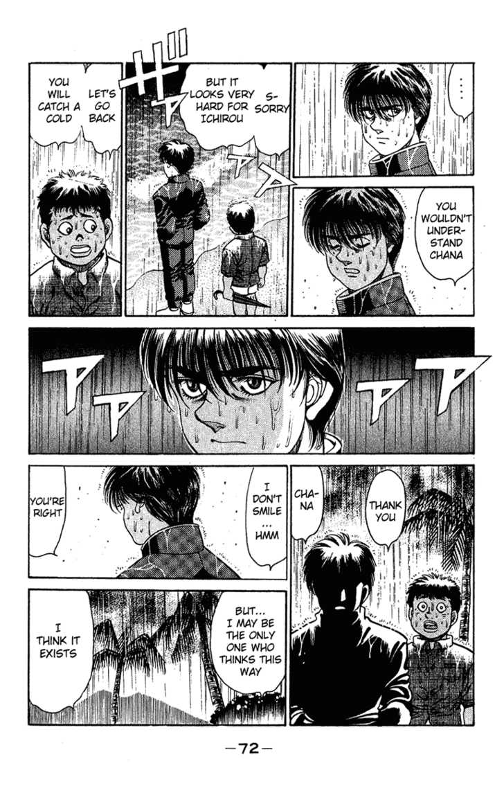 Hajime no Ippo Vol.15 Chapter 127 page 10