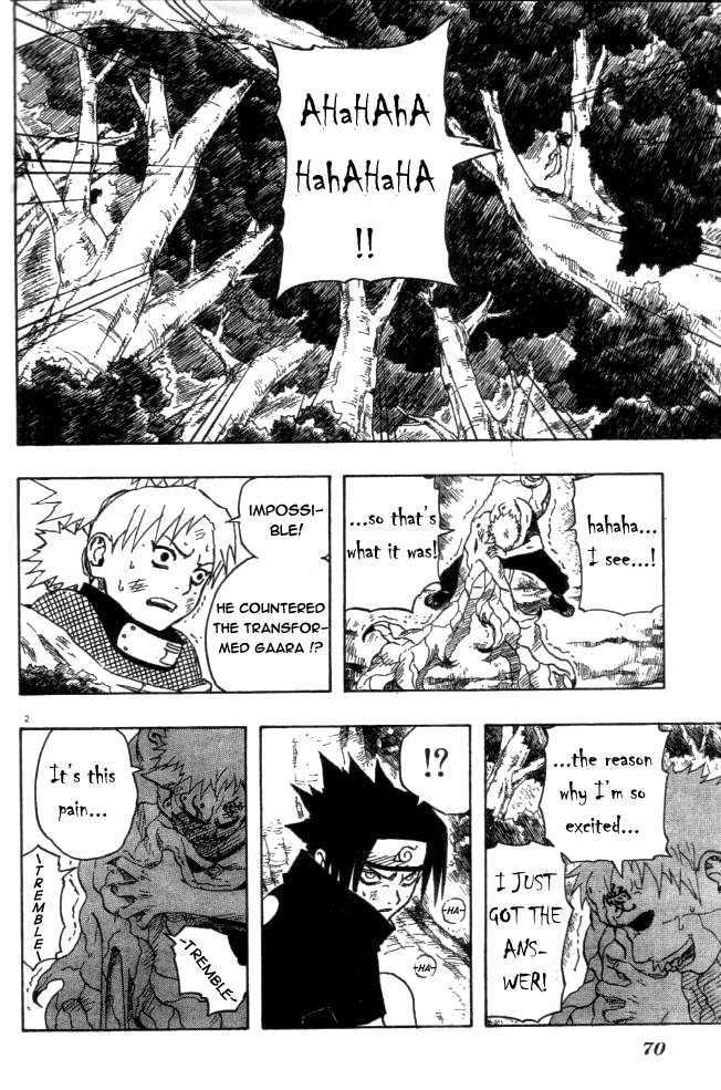 Naruto Vol.15 Chapter 128 page 3