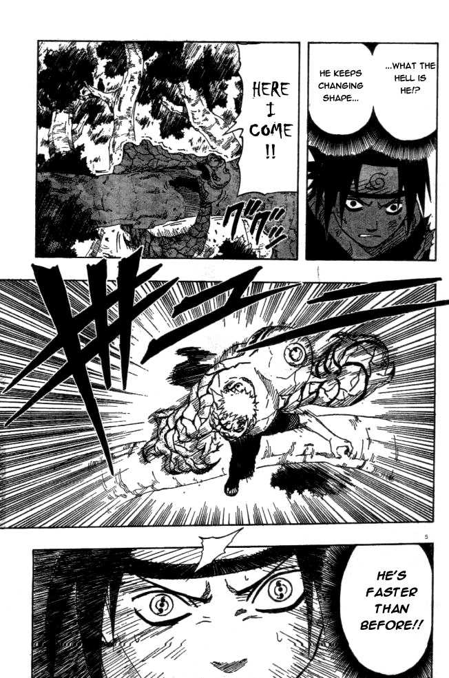 Naruto Vol.15 Chapter 128 page 6
