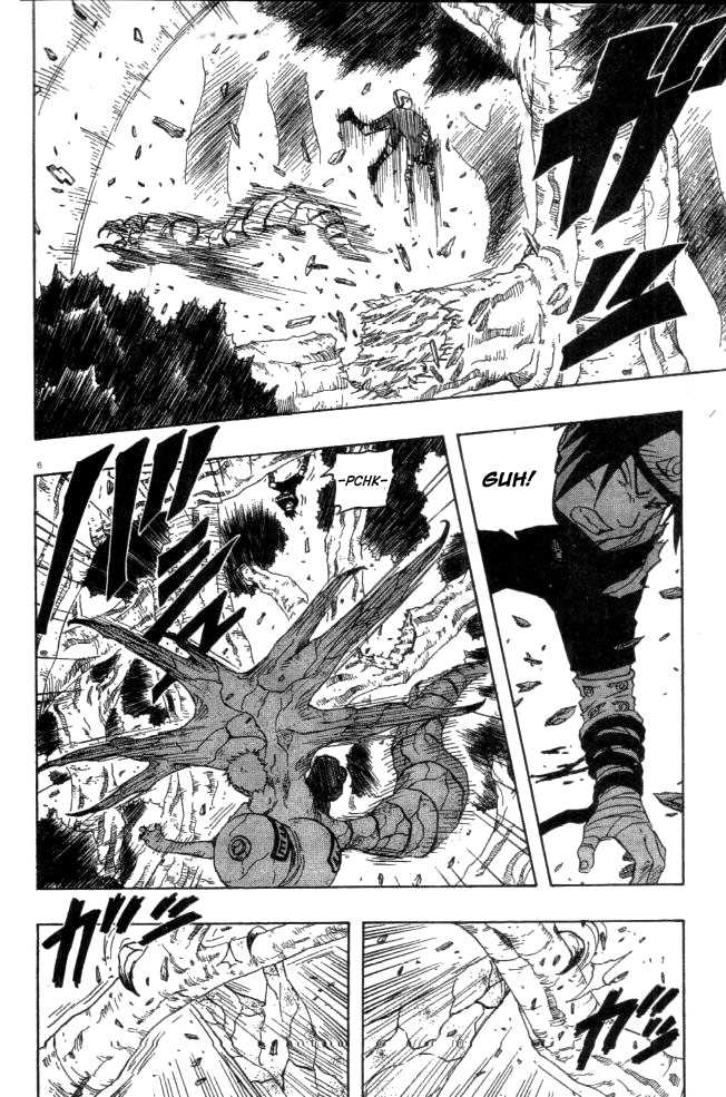 Naruto Vol.15 Chapter 128 page 7