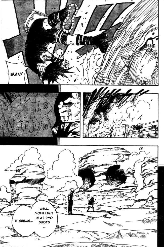 Naruto Vol.15 Chapter 128 page 10