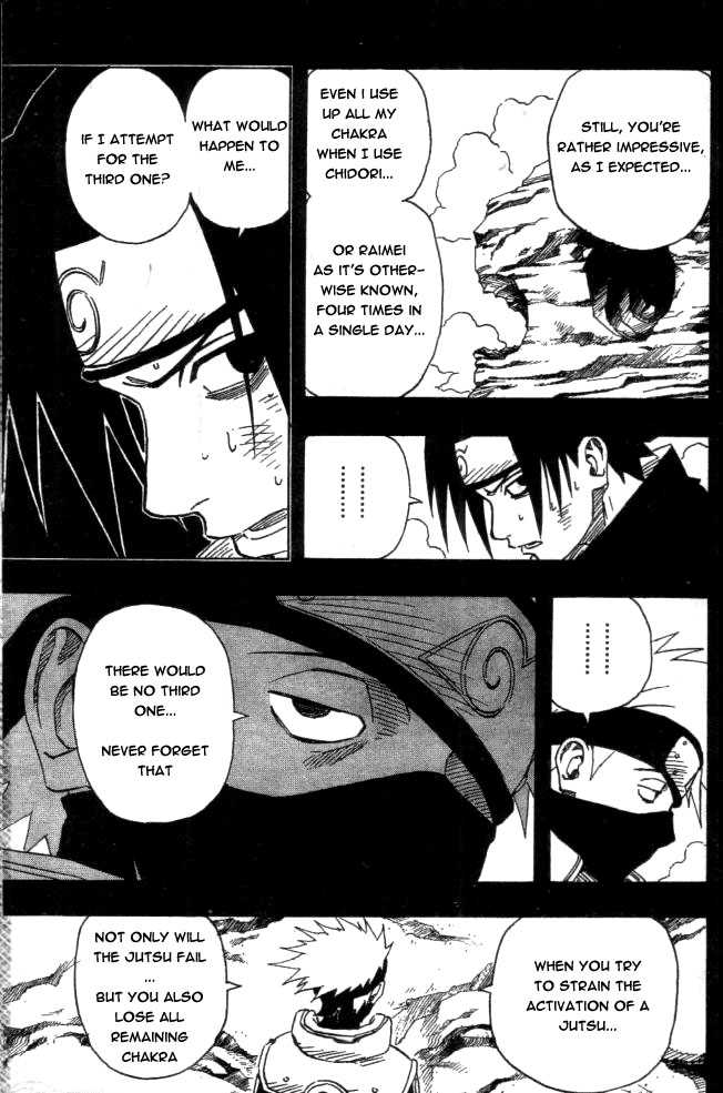 Naruto Vol.15 Chapter 128 page 12