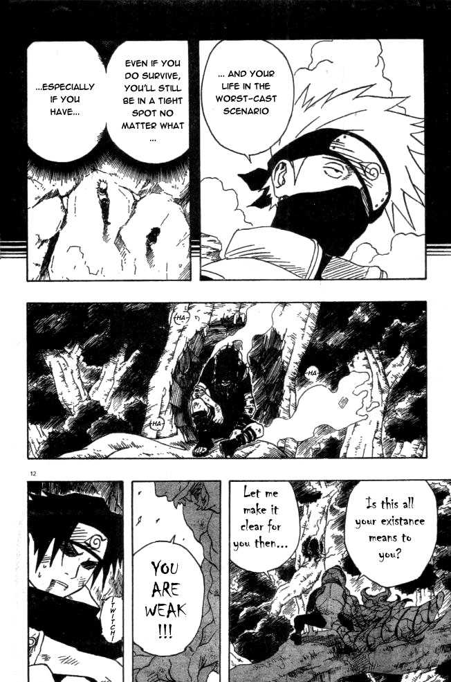 Naruto Vol.15 Chapter 128 page 13