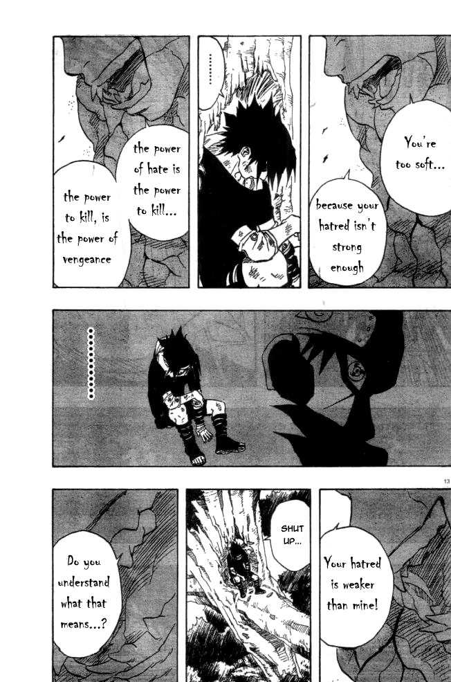 Naruto Vol.15 Chapter 128 page 14