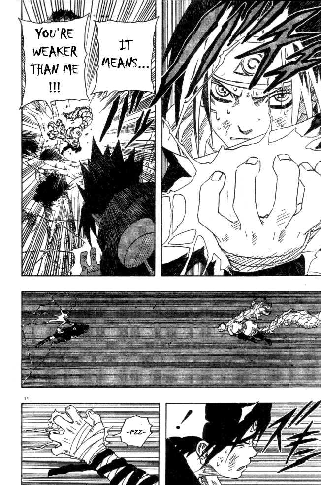 Naruto Vol.15 Chapter 128 page 15