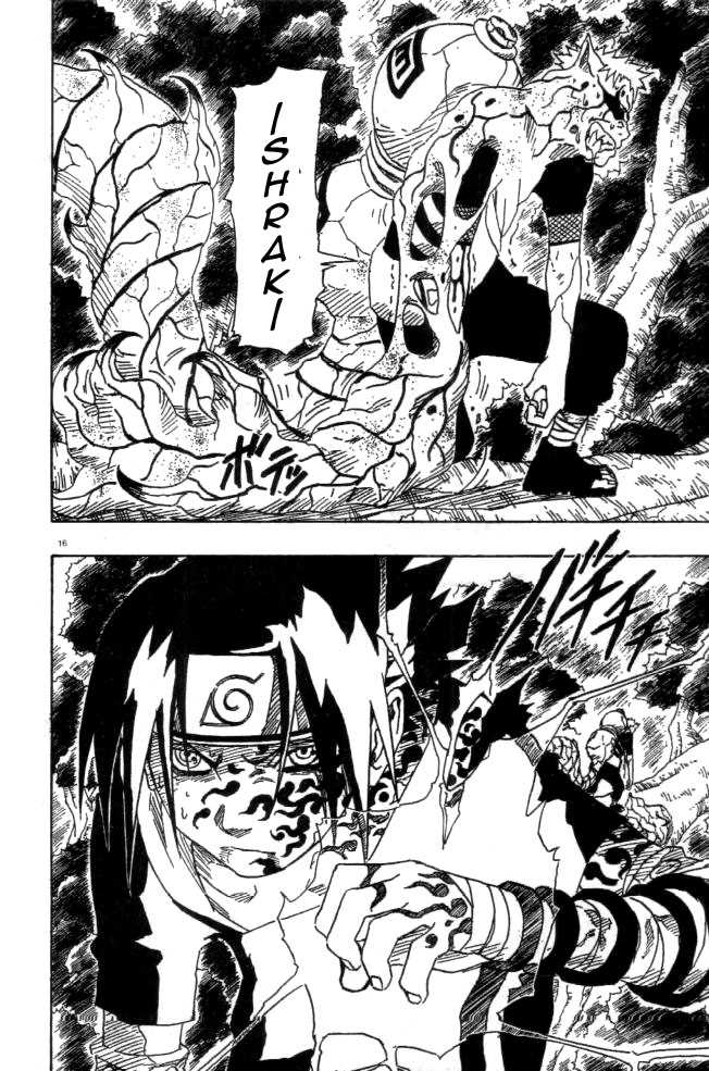Naruto Vol.15 Chapter 128 page 17