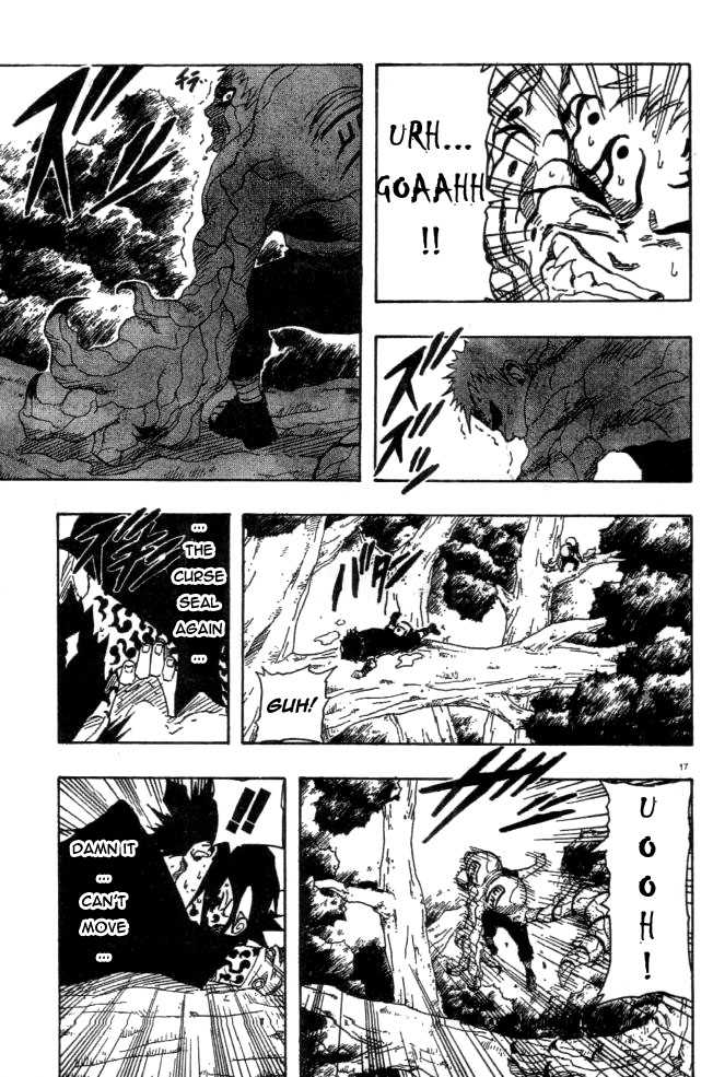 Naruto Vol.15 Chapter 128 page 18