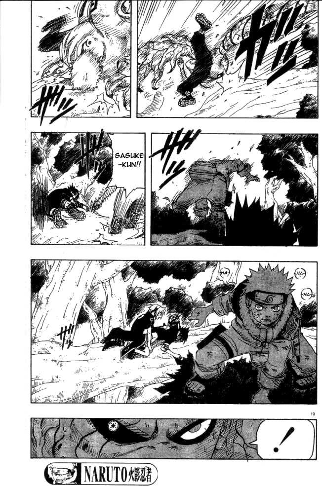Naruto Vol.15 Chapter 128 page 20