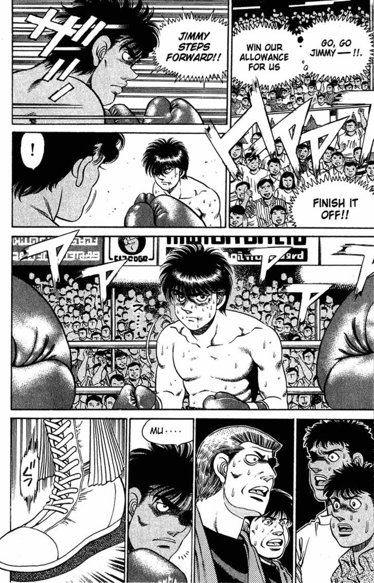 Hajime no Ippo Vol.15 Chapter 129 page 6
